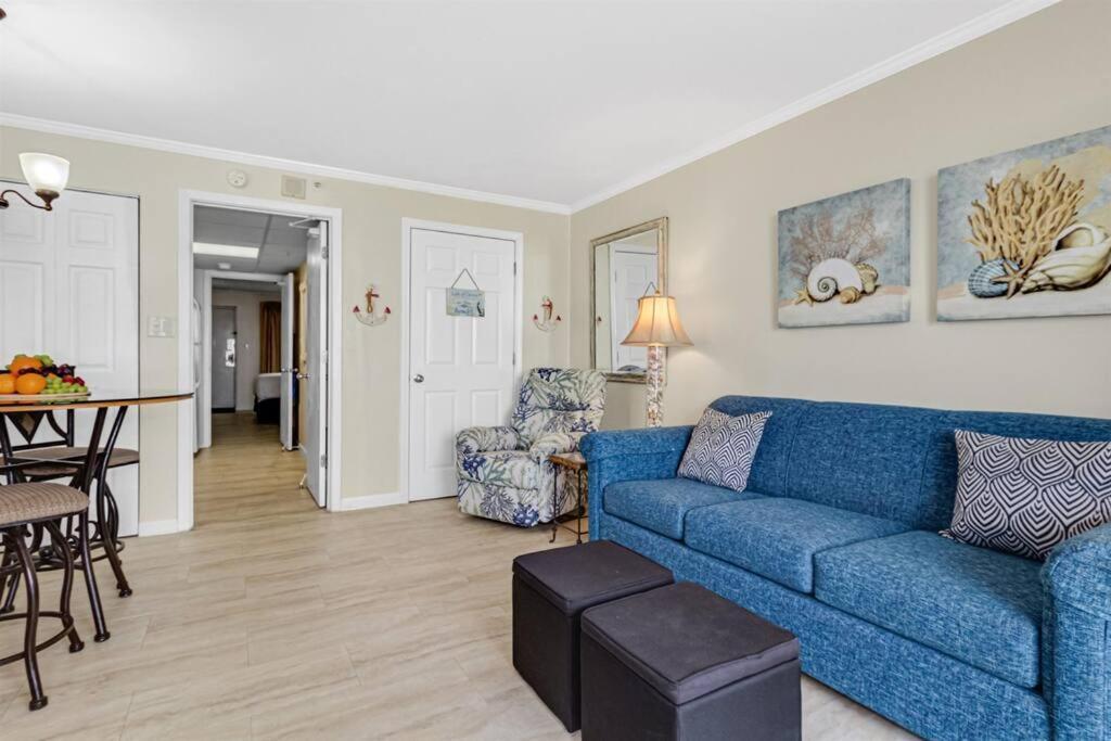 Ready Set And Relax, Oceanfront Suite W Jetted Tub! B 1134 Myrtle Beach Dış mekan fotoğraf