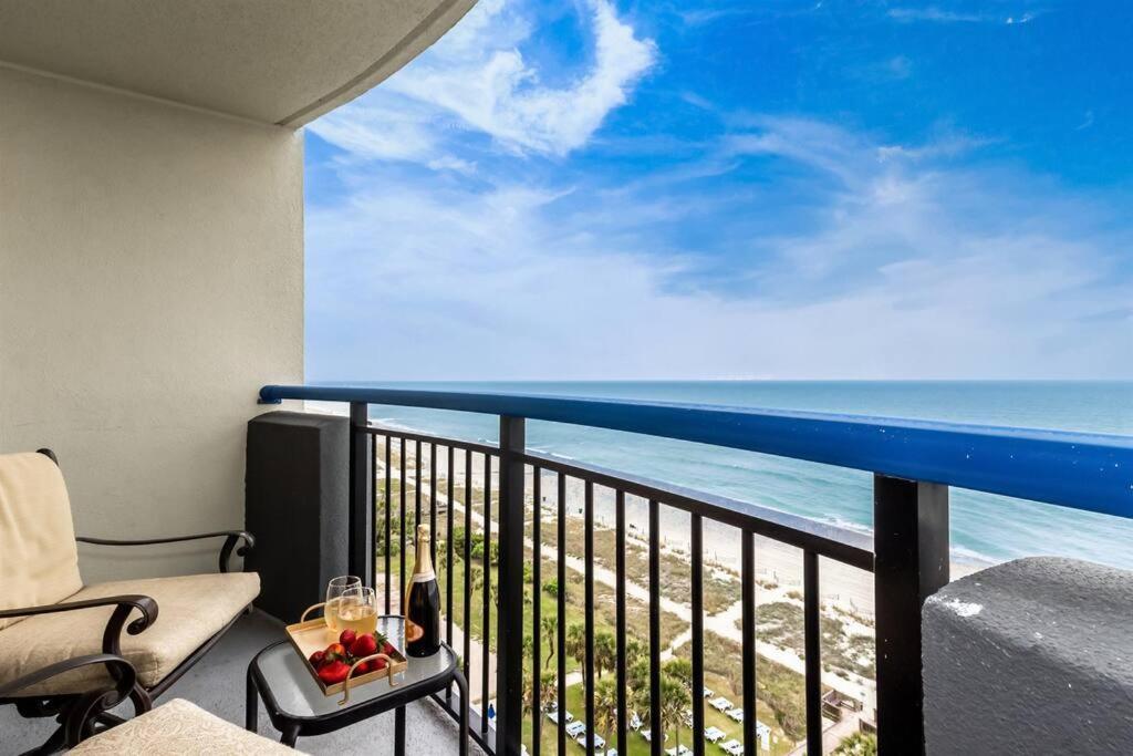 Ready Set And Relax, Oceanfront Suite W Jetted Tub! B 1134 Myrtle Beach Dış mekan fotoğraf