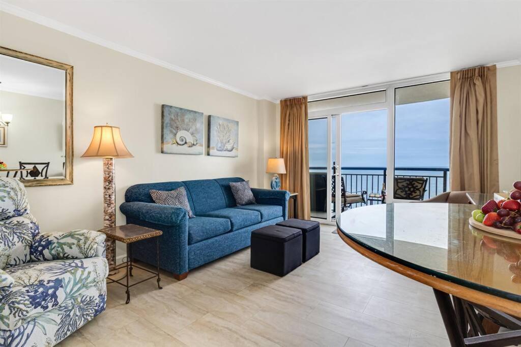 Ready Set And Relax, Oceanfront Suite W Jetted Tub! B 1134 Myrtle Beach Dış mekan fotoğraf