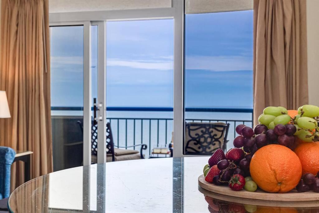 Ready Set And Relax, Oceanfront Suite W Jetted Tub! B 1134 Myrtle Beach Dış mekan fotoğraf