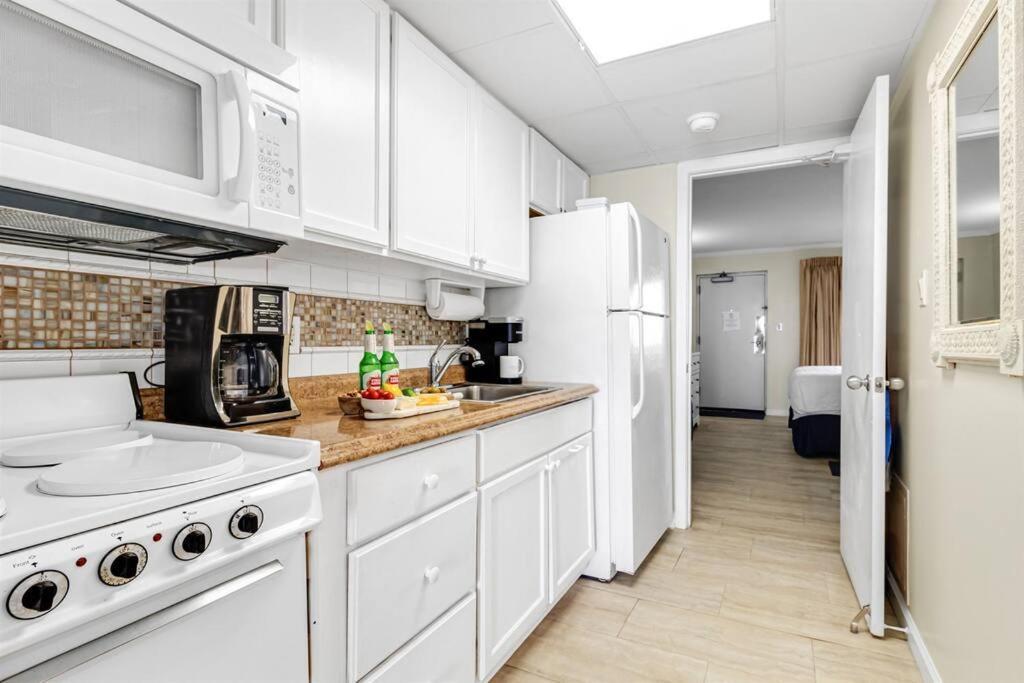 Ready Set And Relax, Oceanfront Suite W Jetted Tub! B 1134 Myrtle Beach Dış mekan fotoğraf